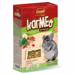 Vitapol KARMEO PREMIUM Pokarm dla Szynszyla