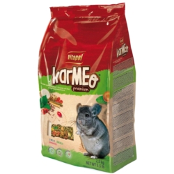 Vitapol KARMEO PREMIUM Pokarm dla Szynszyla