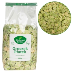 ZIOŁOWA KOTLINA Groszek Płatek